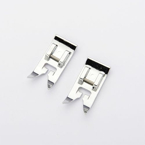 Pie Para Máquina De Coser Zig Zag Universal 3 Piezas miniatura 3