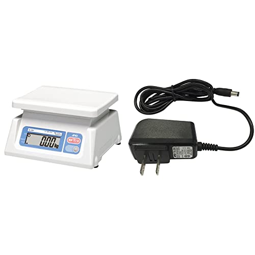 IP65防水 【お取り寄せ】エー・アンド・デイ/A&D デジタルはかり 30kg