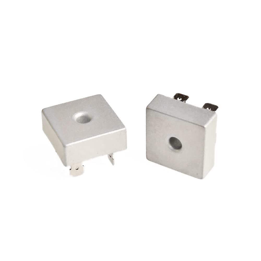 Superele 50A 1000V Metal Case Bridge Rectifier KBPC5010