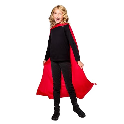 Capa de disfraz Supergirl Rubies para niñas miniatura 4
