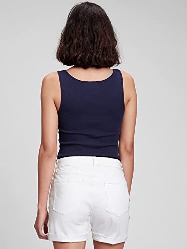 Image of Gap Women's 2-Pack Ribbed Tank Top