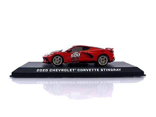Greenlight Collectibles - 86622 Miniature Collectible Car, Red - Image 2