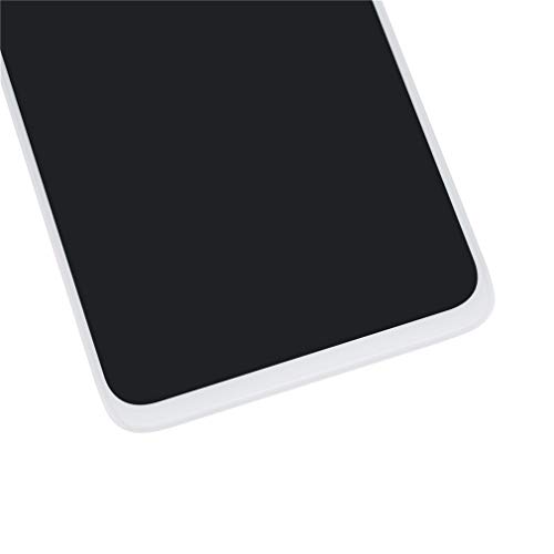 Image of One Fusion Plus Display Touch Digitizer LCD Screen Replacement for Motorola One Fusion+ PAKF0002IN White