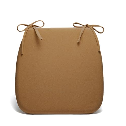 Chaise en mousse à mémoire pour soulager le dos avec coussin lavable - 2
