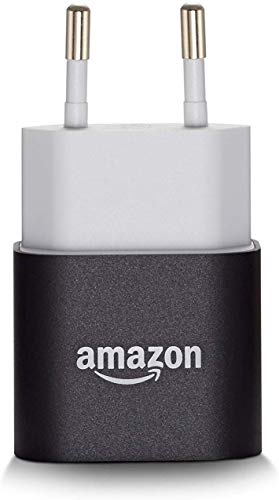 Caricabatterie TOP CHARGEUR 5V Per Tablet Klipad KL8889 - Adattatore Da Muro Con Cavo 120 Cm