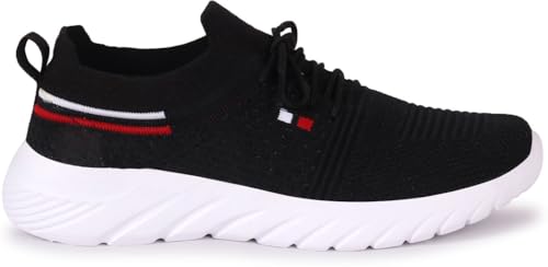 Image of CLYMB Khalifa Casual Shoe with Mesh Upper Lightweight Comfortable Mid Top Sneaker Shoes for Men's & Boy's