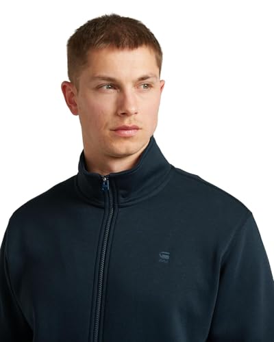 G-Star Herren Premium Core Track Jacket Sweater – Ansicht 3