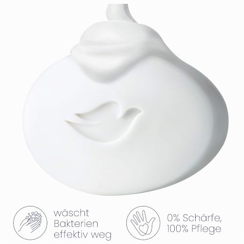 Dove Badestangen für empfindliche Haut, parfümfrei, 118 ml, 6 Stück – Ansicht 6