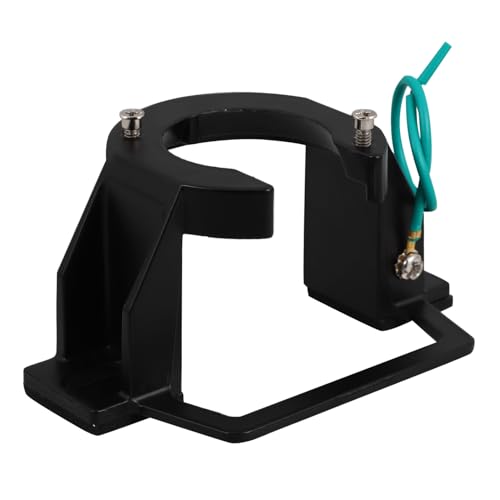 DOITOOL Soporte de Montaje para Ventilador de Techo en Aluminio Fundido Compatible Ventiladores de Techos Altos Accesorio Robusto para Instalación Segura y Adaptación