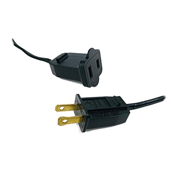 Holiday Lighting Outlet C9 Christmas Light String, Patio Event Lighting, Black Cord, 12 Socket Spacing, E17 (50')