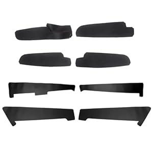 Pexorin Panel klamki drzwi Mazda 6 4szt