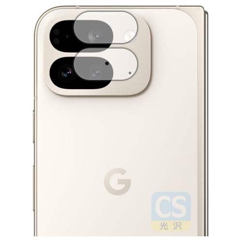 PDAH[ Google Pixel 9 Pro Fold Ή Crystal Shield ی tB [JYp]  {