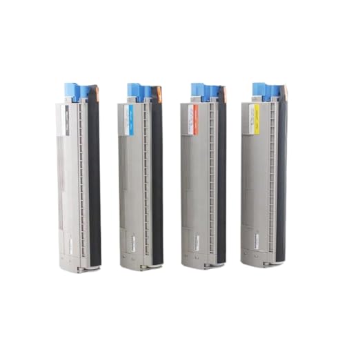 Toner MC853 MC873 MC883 Cyan compatible pour imprimante laser 45862840