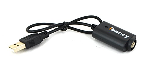 Image of iBaccy USB Charger For E-Cigarettes 20cm