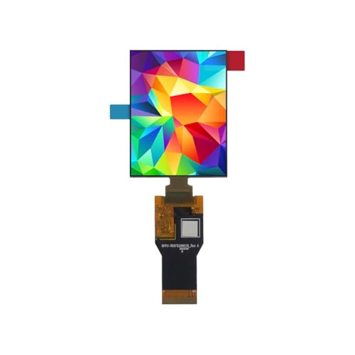 Écran AMOLED 2,4 Pouces Haute Résolution Électronique - 5