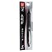 Pilot Dr.Grip Full Black Shaky Pencil 0.5mm Bordeaux