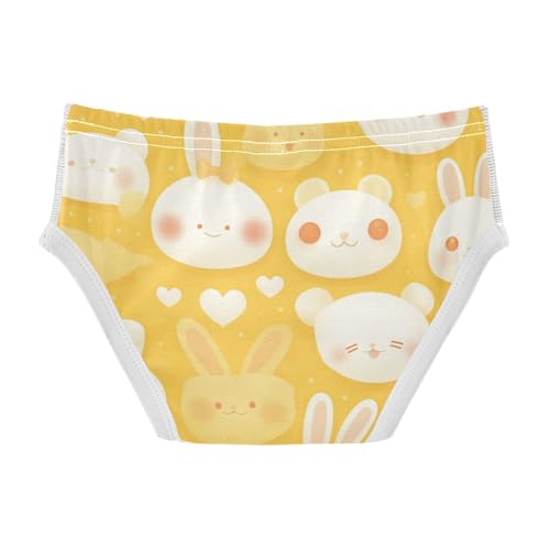 KLL Banner Toddler Boys' Comfort Briefs Breathable Undies2