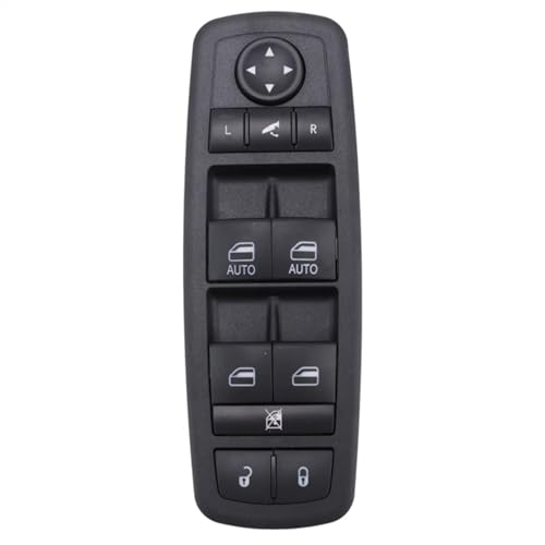 Commutateur fenêtre principale fluide pour Jeep Grand Cherokee 2014-2016 OEM