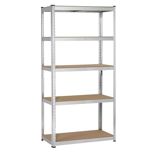 Yaheetech Lb`bN X`[bN{ 90 I[vVFt ^bN 5i [I ߉ XeXbN [bN hTrH lWȂ gȒP 90×40×180cm ω׏d875kg Lb` u q K[W
