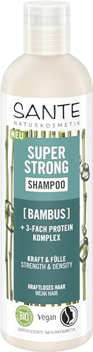 Sante Naturkosmetik Champú Super Strong 250 ml
