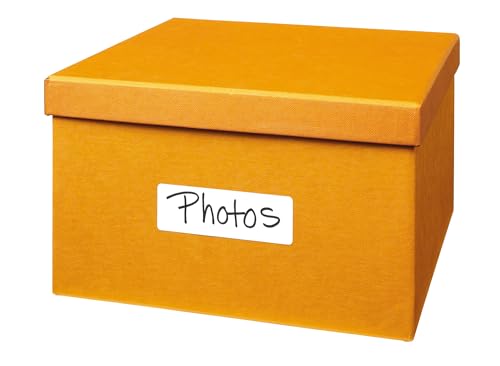 Removable Multi-Use ID Labels, Handwrite Only image 6