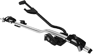Thule 598001 Uchwyt Rowerowy, Srebrny, 150 x 23 x 7 cm