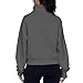 Zip up Sweatshirt Women, Cute y2k Jacket, Oversized Casual Sweatshirts with Pocket, Fall Workout Tops for Teen Girl 2025