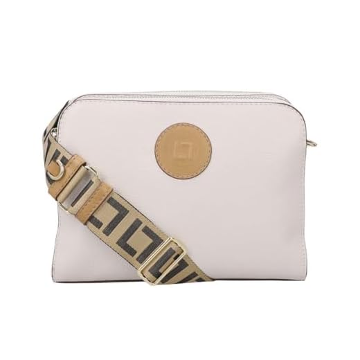 Bolsa Luz da Lua Bella Tiracolo Média