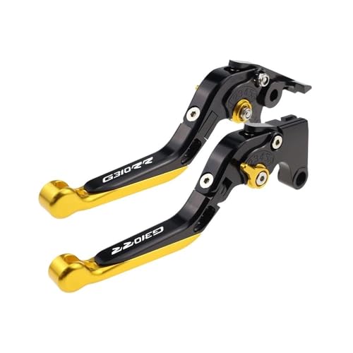 Levier d'embrayage pour G310RR 2023-2024 et leviers de frein pliables extensibles