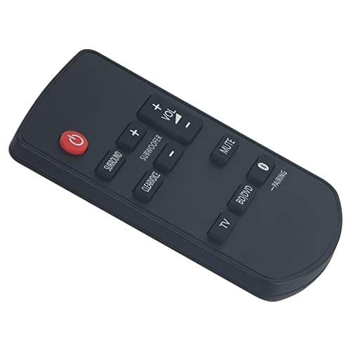 N2QAYC000103 Remote Replaced for PANASONIC Sound Bar SC-HTB18 SC-HTB18EB SC-HTB18GN SC-HTB18EB-K SC-HTB18GJ-K SBHTB18 SCHTB18 SCHTB18EB SC-HTB18-EB SCHTB18EB-K SCHTB18EG SC-HTB18-EG SCHTB18GN SUHTB18 - Image 2