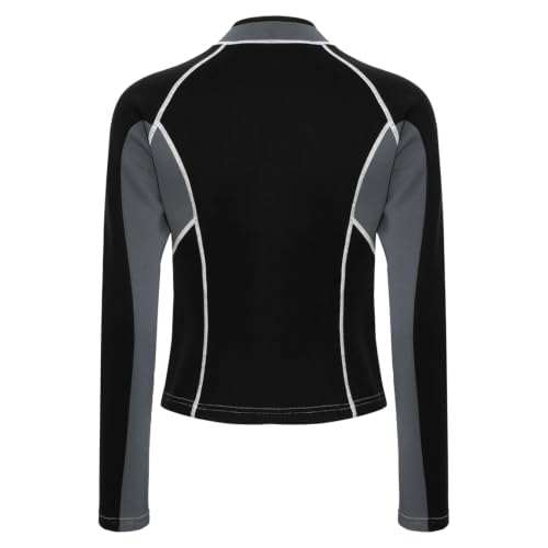 Lejafay Women Neoprene Diving Gear 1.7mm Workoutwear miniatura 5