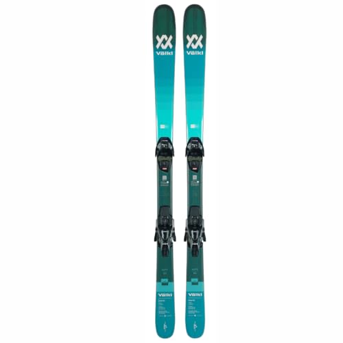2024 Volkl Blaze 82 Skis w VMotion/FDT 10 GW Bindings (166)