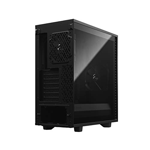 Build My PC, PC Builder, Fractal Design Define 7