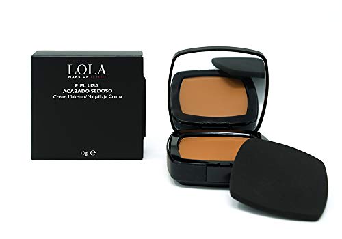 LOLA Cream Foundation 24hr Freshwear, Hydrating, Weightless Feel, Transfer-Proof and Waterproof, Full Coverage Base