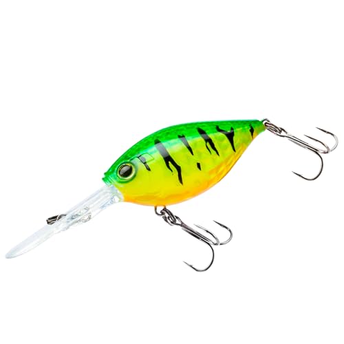 3Dr-X Crank Dd Yo-Zuri R1442-FT leurre anti-accroc pour eau trouble