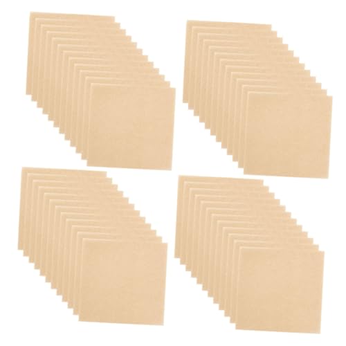 Cabilock 500 Uds Hojas Papel De Horno Antiadherente Aplastar La Prensa De Hamburguesas Papel Pergamino Papel Encerado Para Alimentos Papel De Empanada Fabricante De Hamburguesas