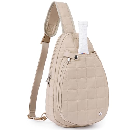 CLUCI Pickleball Bag for Women Bundles with Small Wallet for Women2