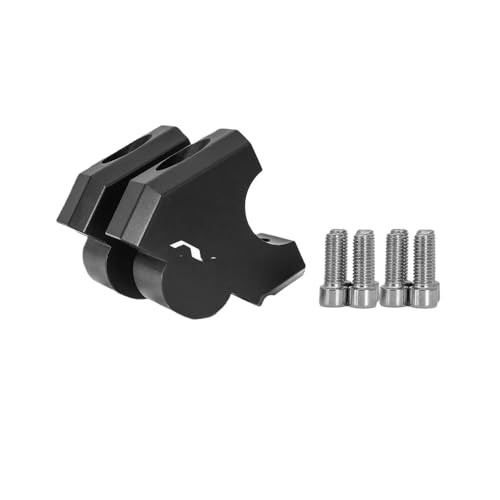Rehausseur de guidon NT1100 : fini les douleurs aux poignets en moto