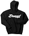 JUST RIDE Braaap Youth Hoodie Sweat Shirt Motocross Number Plate Custom Personalized