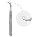 BEYELIAN Vetus Tweezers Volume & Individual Eyelash Extension Application Tool Stainless Steel Material (ST15)