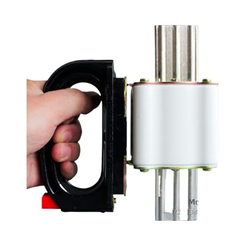 Extracteur de poignée fusible NT00 outil d extraction pour fusible couteau 100A