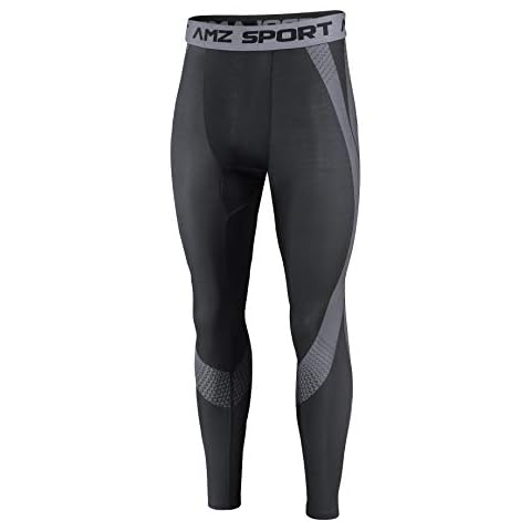 AMZSPORT Leggings de Compression Cover