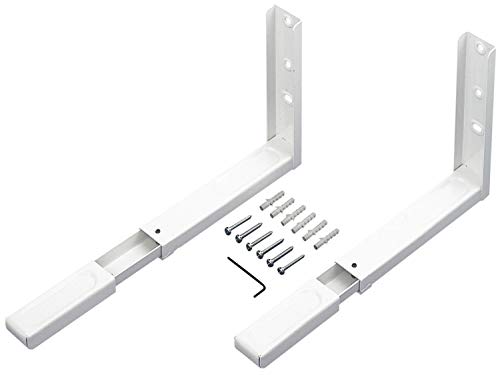 AMIG 2659 - Support Microwave 500 White