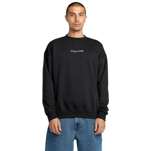 Sweat Volcom Stone Fleece XL en coton molletonné premium
