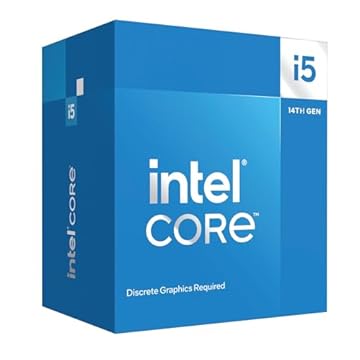 PROCESSADOR INTEL CORE I5-14400F (TURBO ATÉ 4.7GHZ) 20MB LGA1700 14° GERACAO BX8071514400F