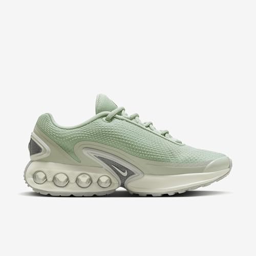 Nike Air Max Dn SE Women's Shoes (HJ9636-001, Seafoam/Metallic Silver/Sail/Sail) Size 103