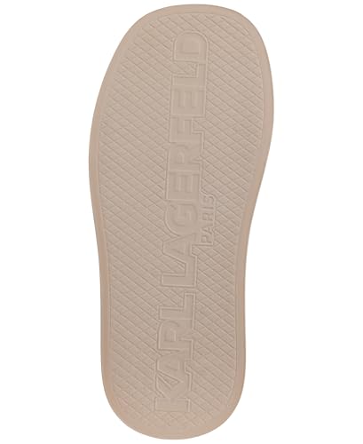 Image of KARL LAGERFELD Women's Ohare Platform Sandal With Logo