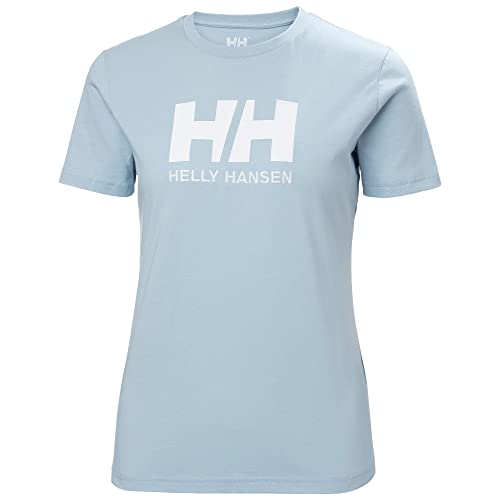 Image of Helly Hansen Women's HH Logo Crewneck T-Shirt