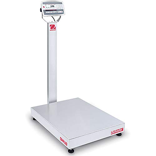 Báscula Ohaus Defender 5000 100 lb x 0.02 lb