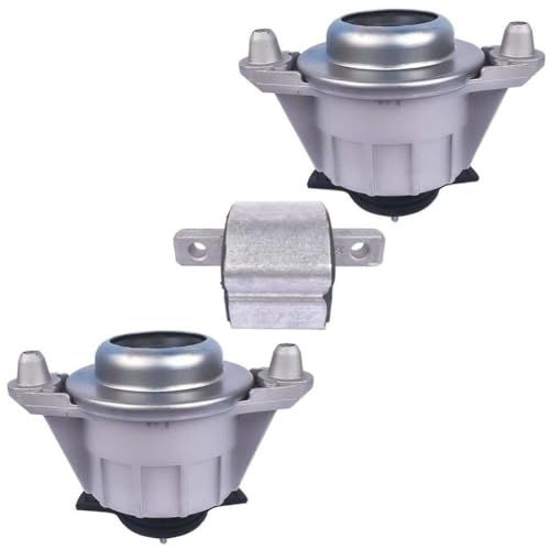 Supports moteur anti-vibration pour W204 W212 - Solution bruits de bloc - 4
